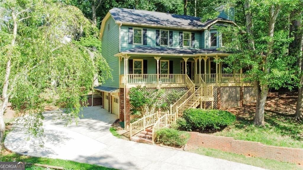 3583 Candlewood Trail Marietta - 1