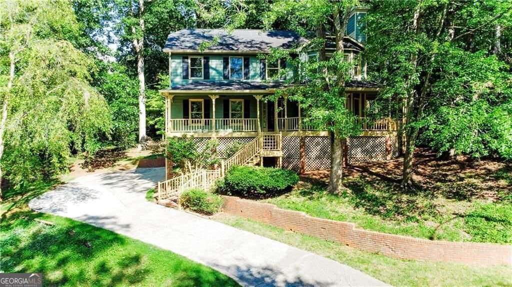 3583 Candlewood Trail Marietta - 2