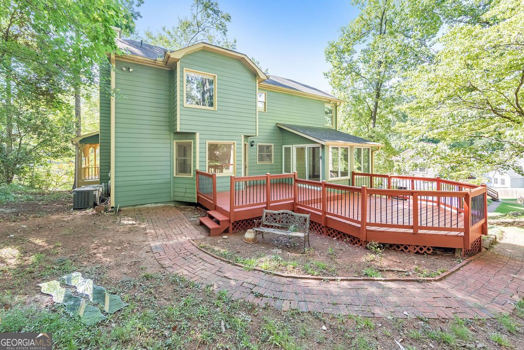 3583 Candlewood Trail Marietta - 34