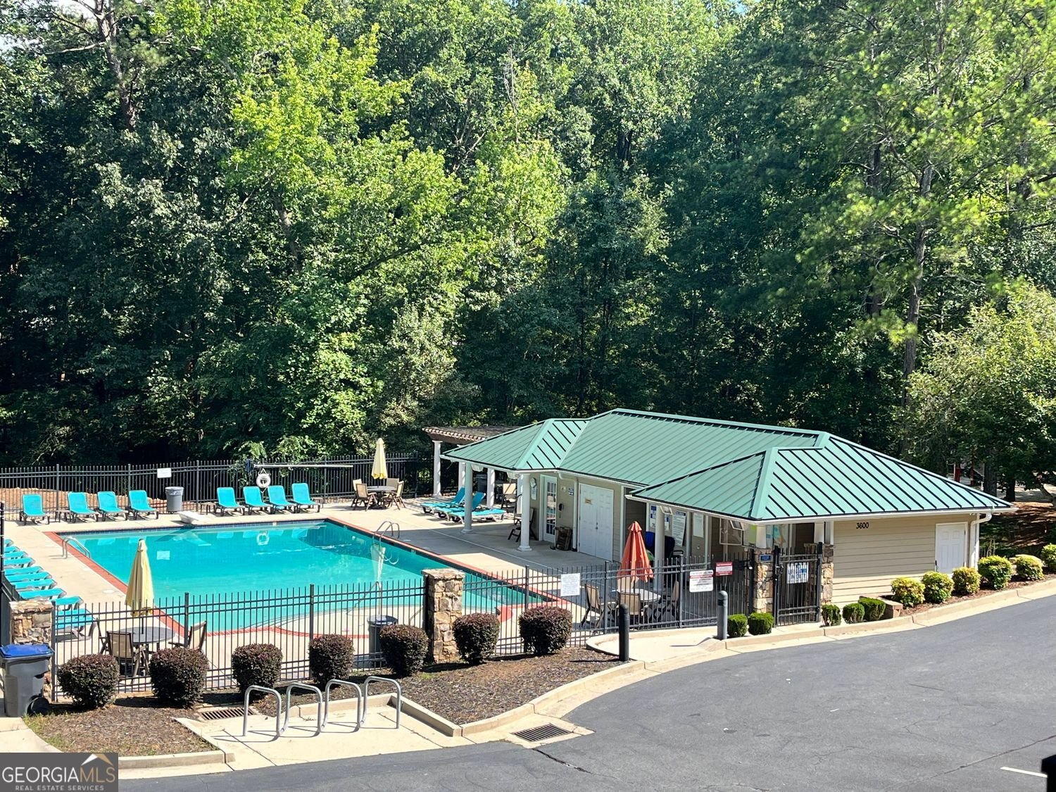 3583 Candlewood Trail Marietta - 36