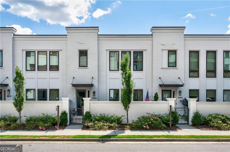 6425 Halcyon Way Alpharetta - 1