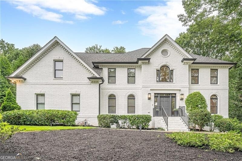 14360 Morning Mountain Way Milton - 1