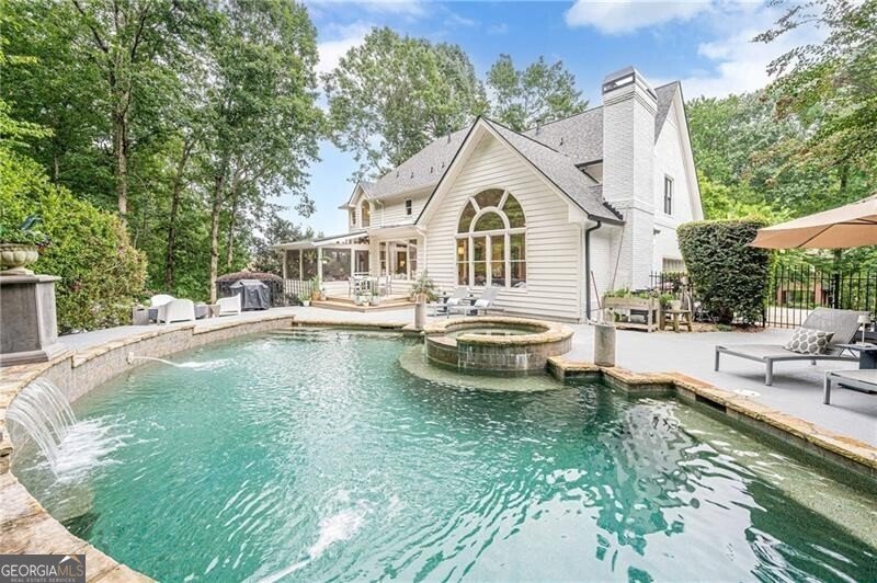 14360 Morning Mountain Way Milton - 4