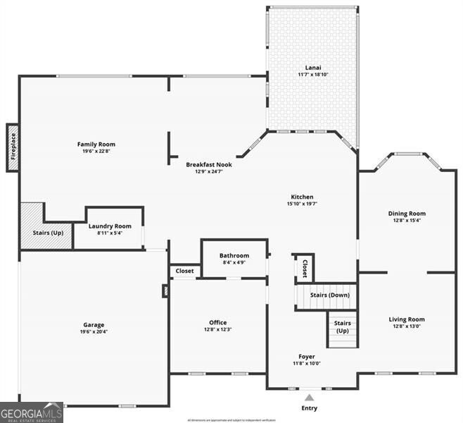 14360 Morning Mountain Way Milton - 57