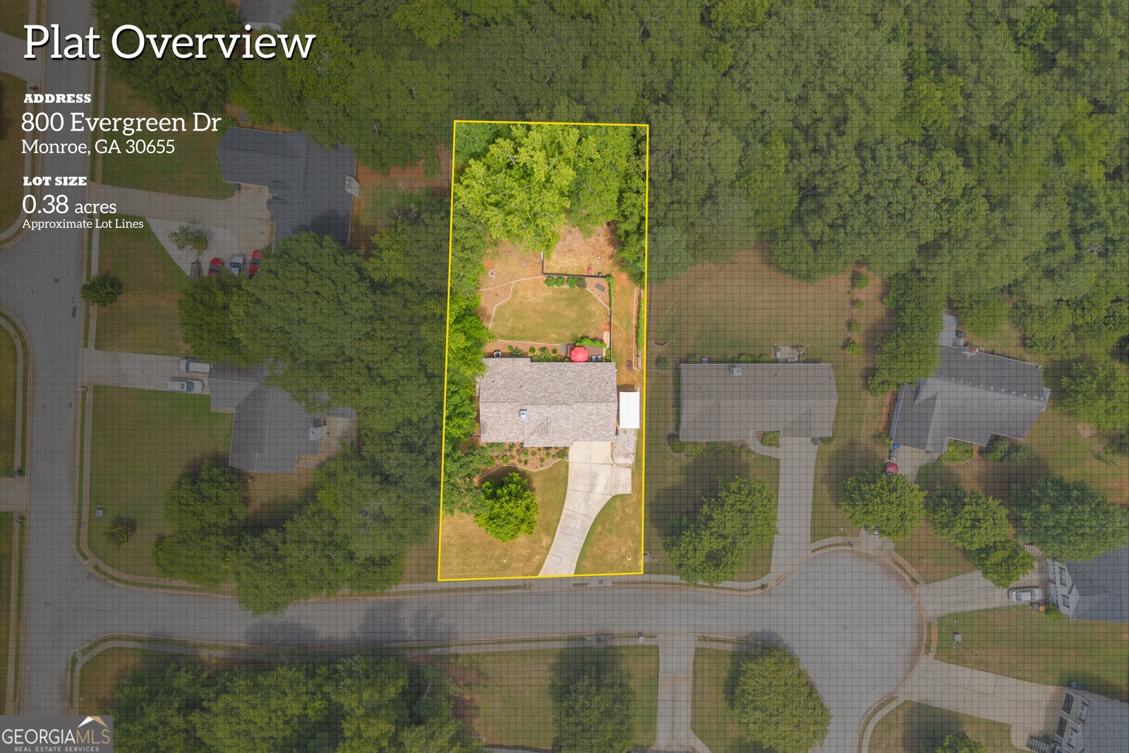 800 Evergreen Drive Monroe - 2
