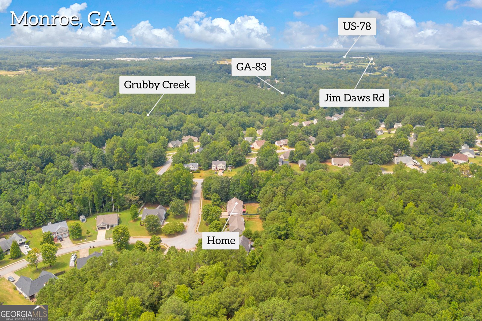 800 Evergreen Drive Monroe - 44