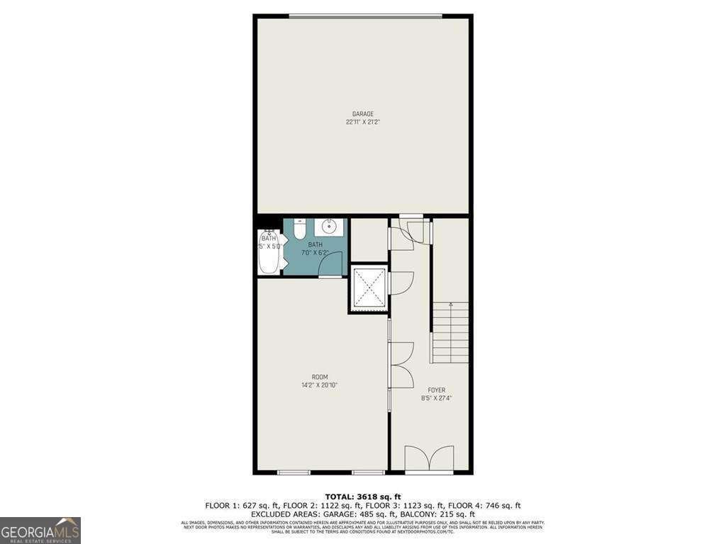 2105 Monhegan Way Smyrna - 36