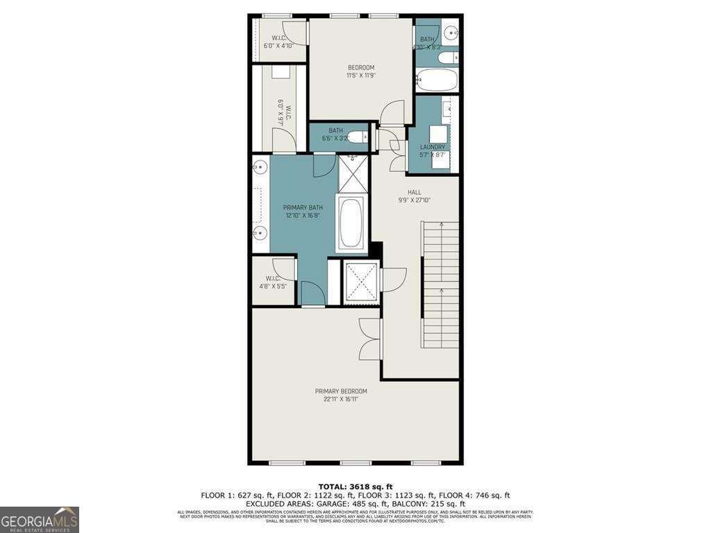 2105 Monhegan Way Smyrna - 38