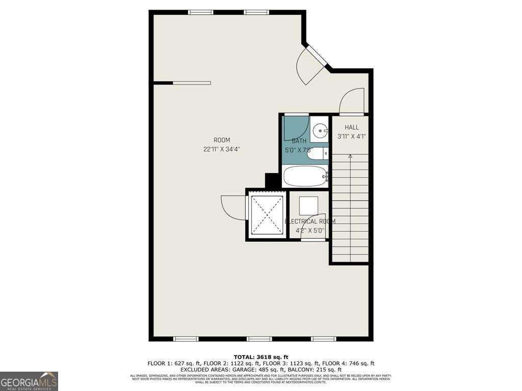 2105 Monhegan Way Smyrna - 39
