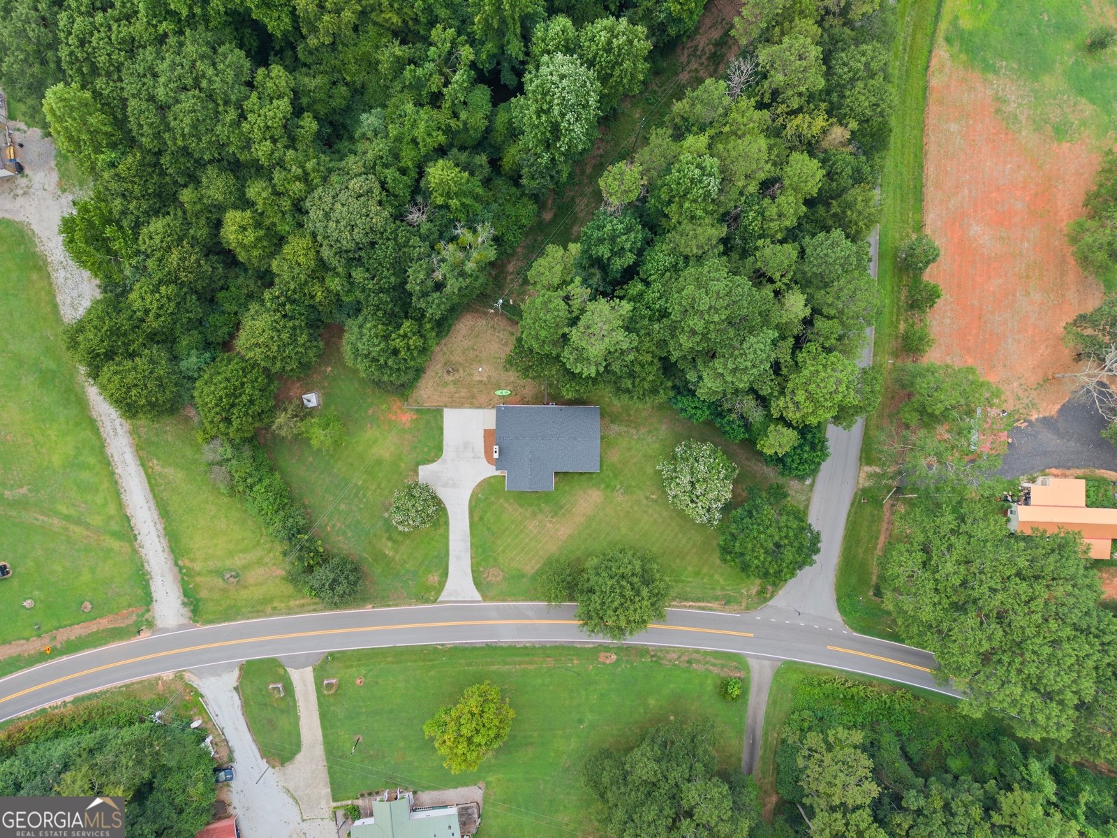 4333 Bryant Quarter Road Gillsville - 40
