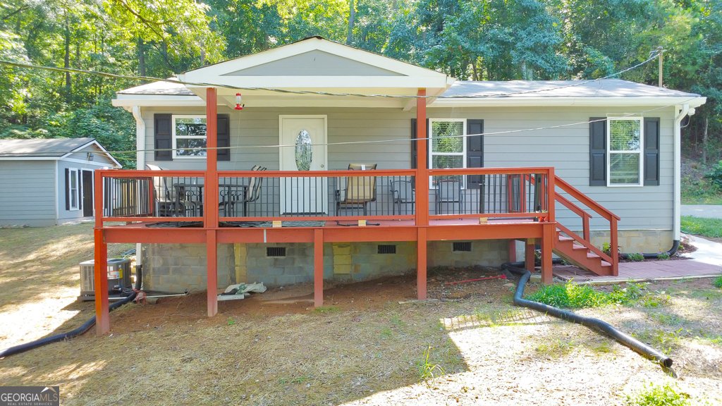 302 Jack Street Silver Creek - 1