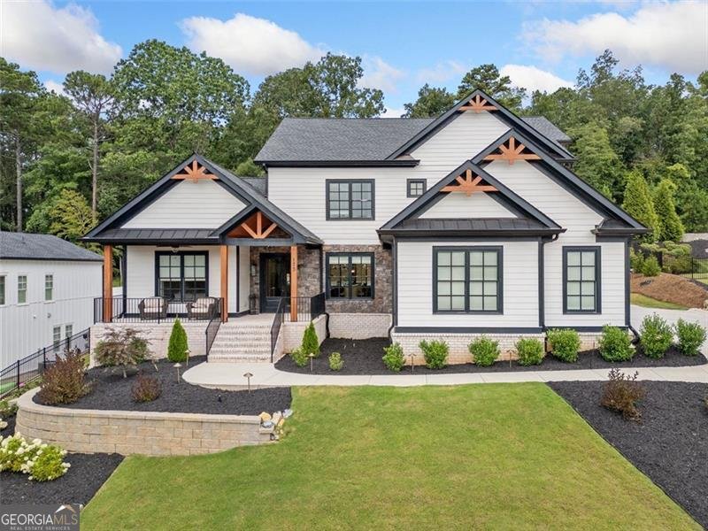 173 TERRACE VIEW Drive Acworth - 1