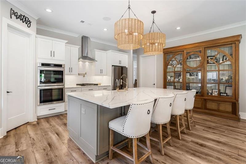 173 TERRACE VIEW Drive Acworth - 12