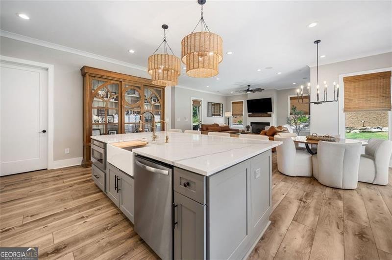 173 TERRACE VIEW Drive Acworth - 13