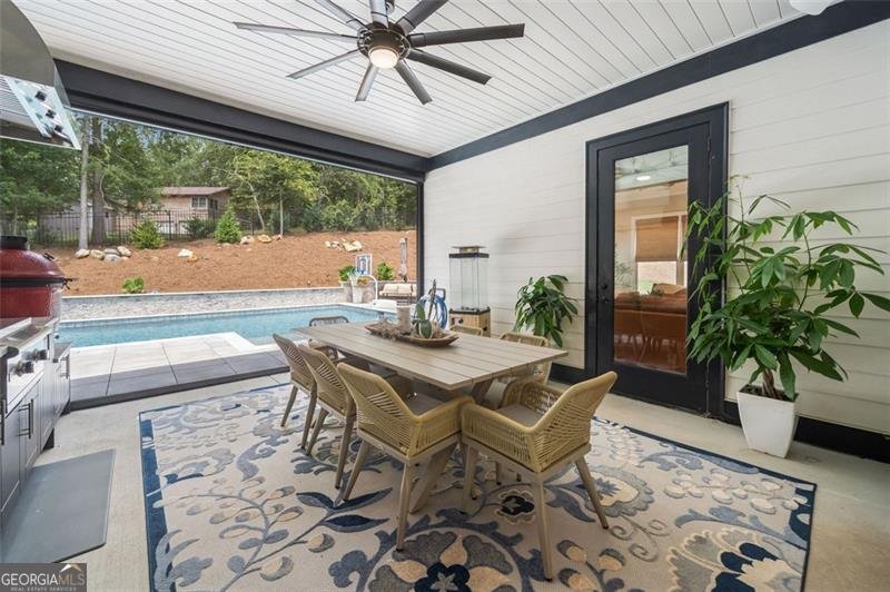 173 TERRACE VIEW Drive Acworth - 29