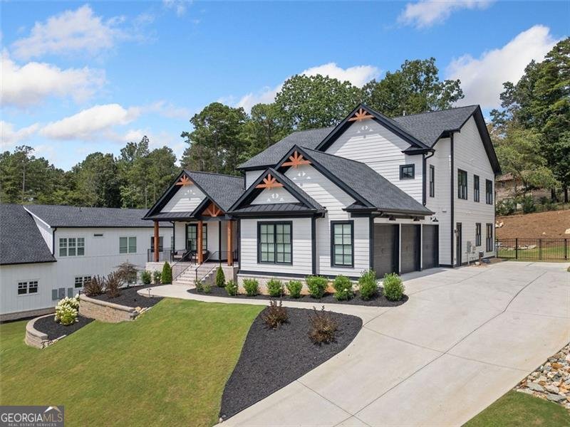 173 TERRACE VIEW Drive Acworth - 3