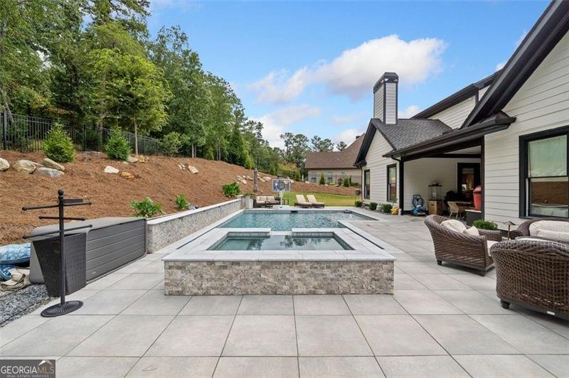 173 TERRACE VIEW Drive Acworth - 35