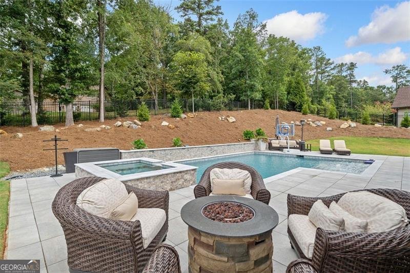 173 TERRACE VIEW Drive Acworth - 36