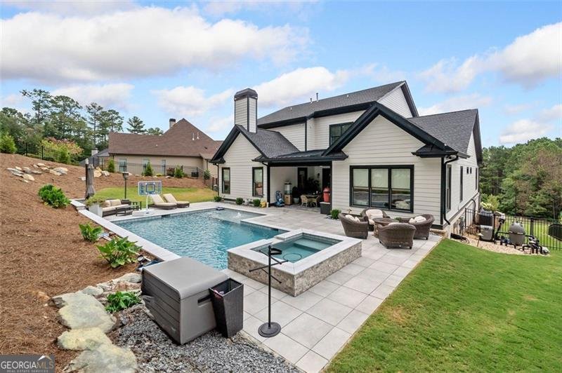 173 TERRACE VIEW Drive Acworth - 37