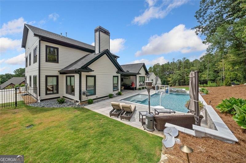 173 TERRACE VIEW Drive Acworth - 38