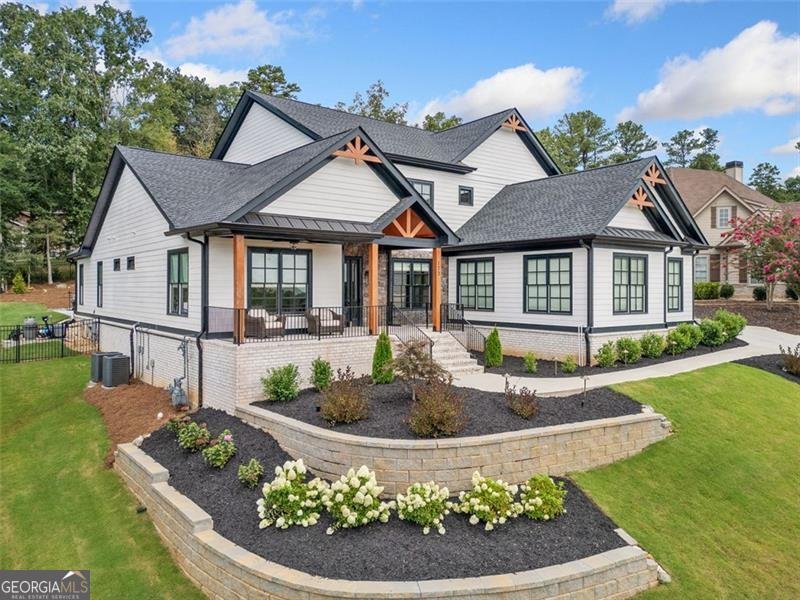 173 TERRACE VIEW Drive Acworth - 51