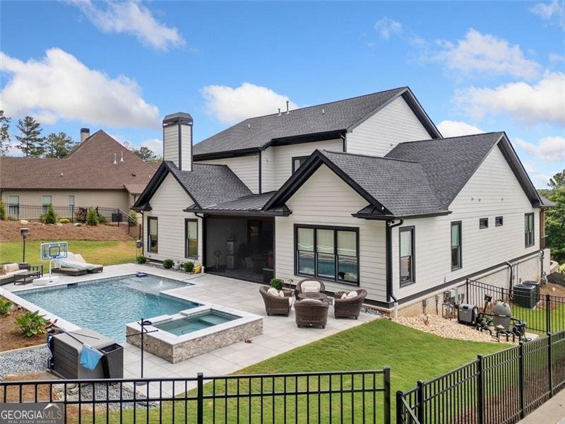 173 TERRACE VIEW Drive Acworth - 52