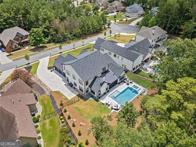 173 TERRACE VIEW Drive Acworth - 54