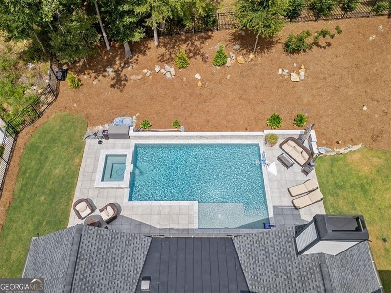 173 TERRACE VIEW Drive Acworth - 55