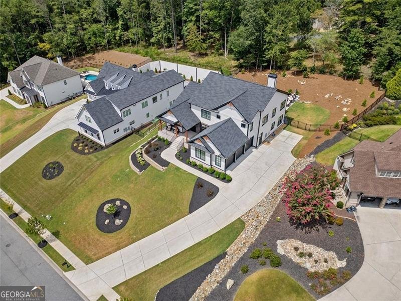 173 TERRACE VIEW Drive Acworth - 57