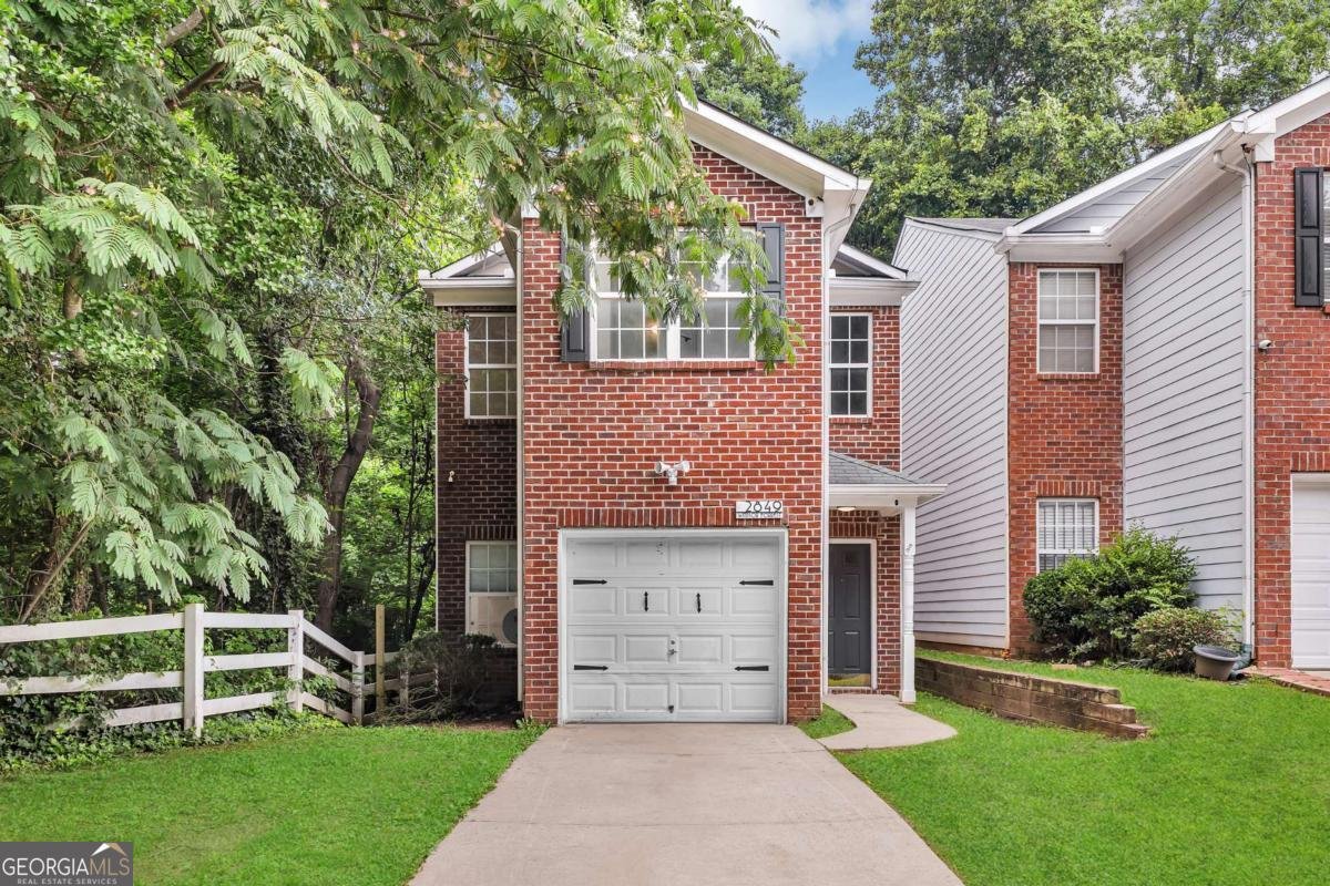 2849 Windsor Forrest Court Atlanta - 2