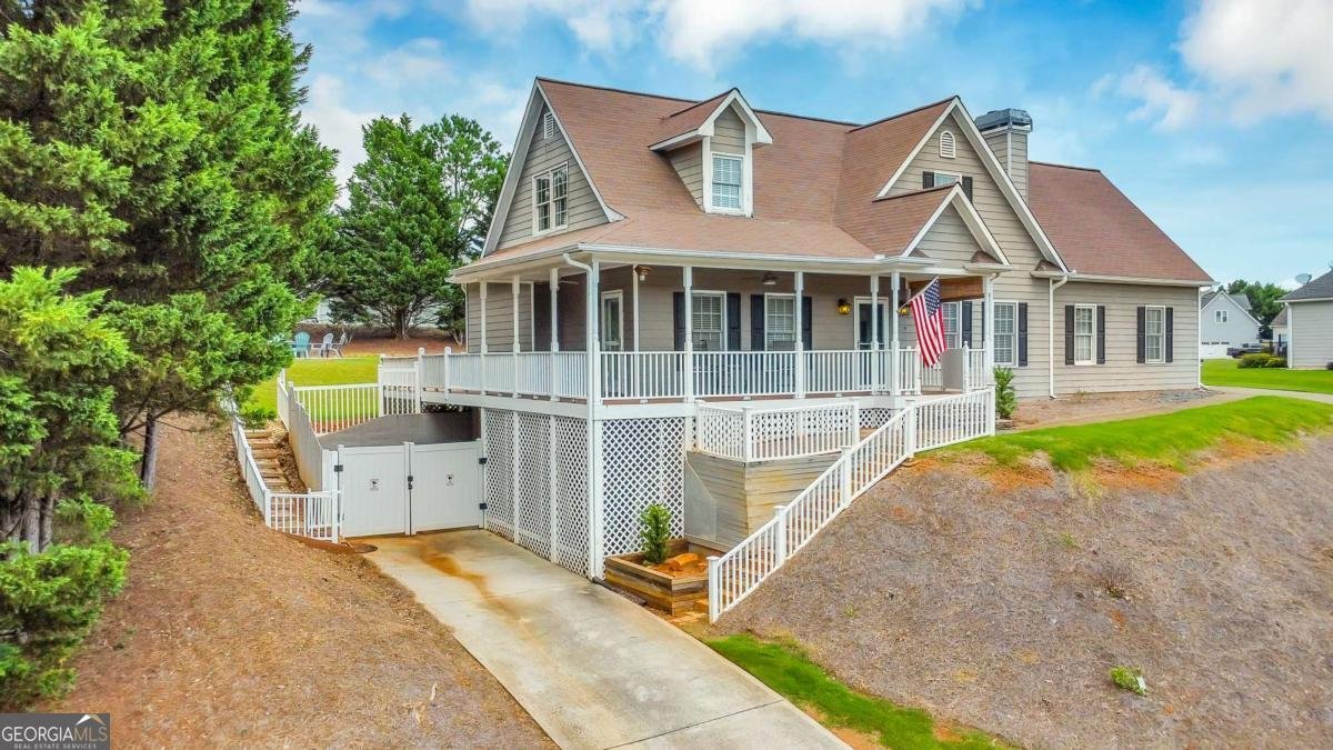 1019 Walnut Creek Drive Woodstock - 1