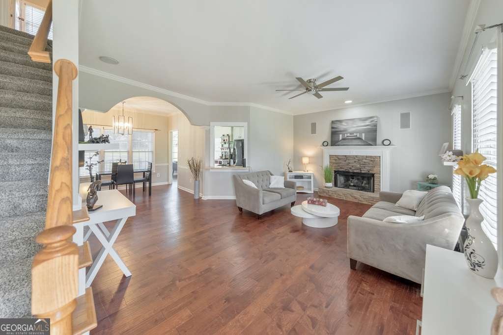 1019 Walnut Creek Drive Woodstock - 14