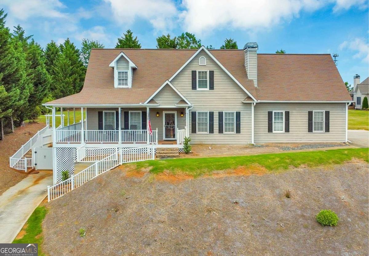 1019 Walnut Creek Drive Woodstock - 2