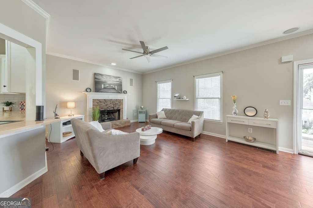1019 Walnut Creek Drive Woodstock - 3