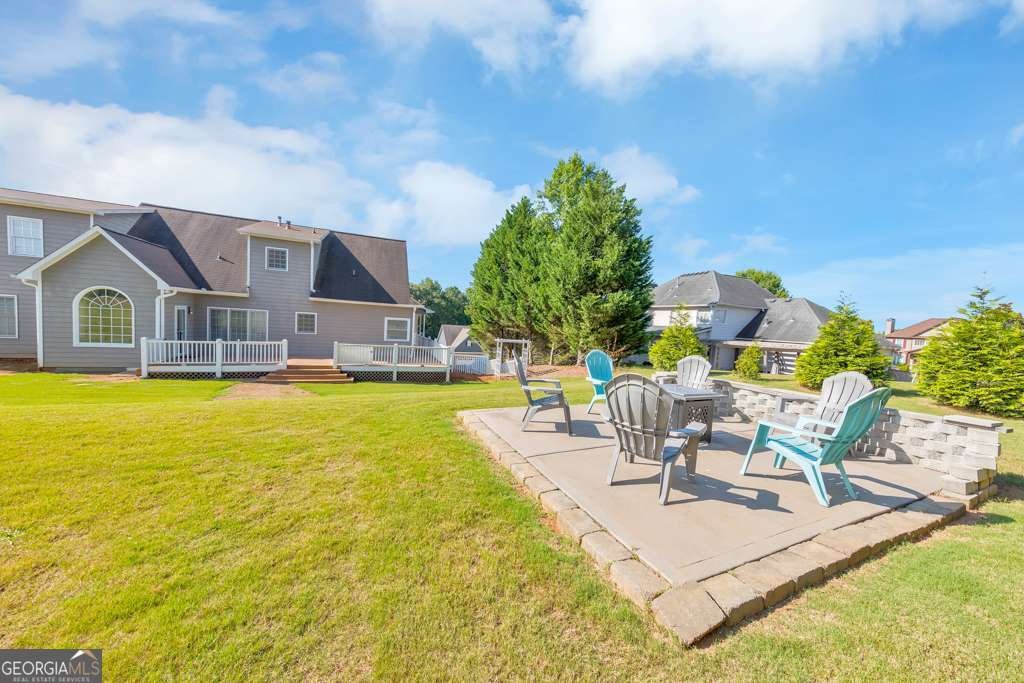1019 Walnut Creek Drive Woodstock - 53