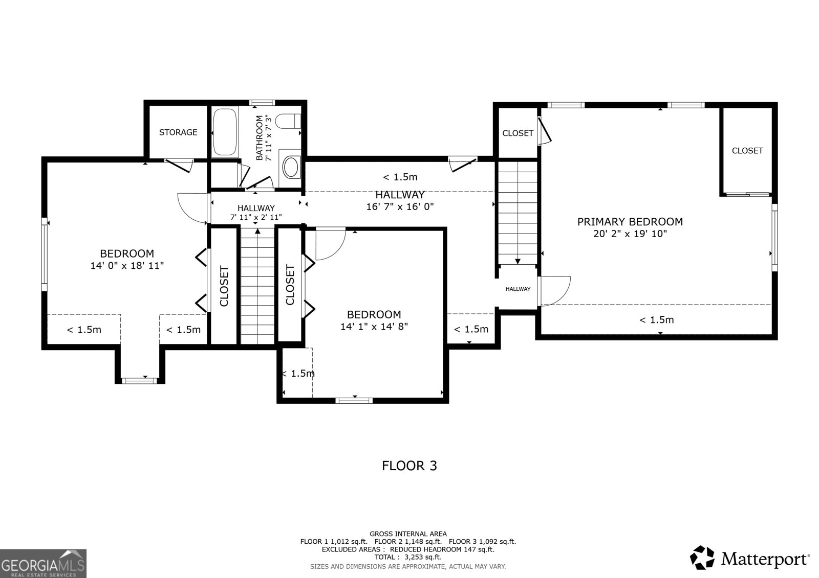 1019 Walnut Creek Drive Woodstock - 68