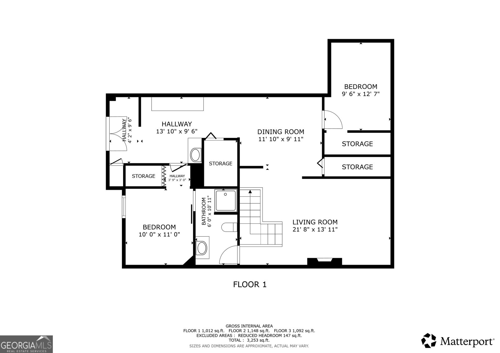 1019 Walnut Creek Drive Woodstock - 69