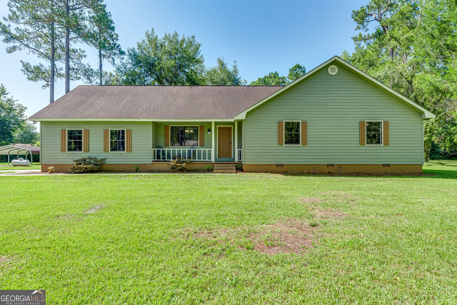 511 10th Street Woodbine - 1