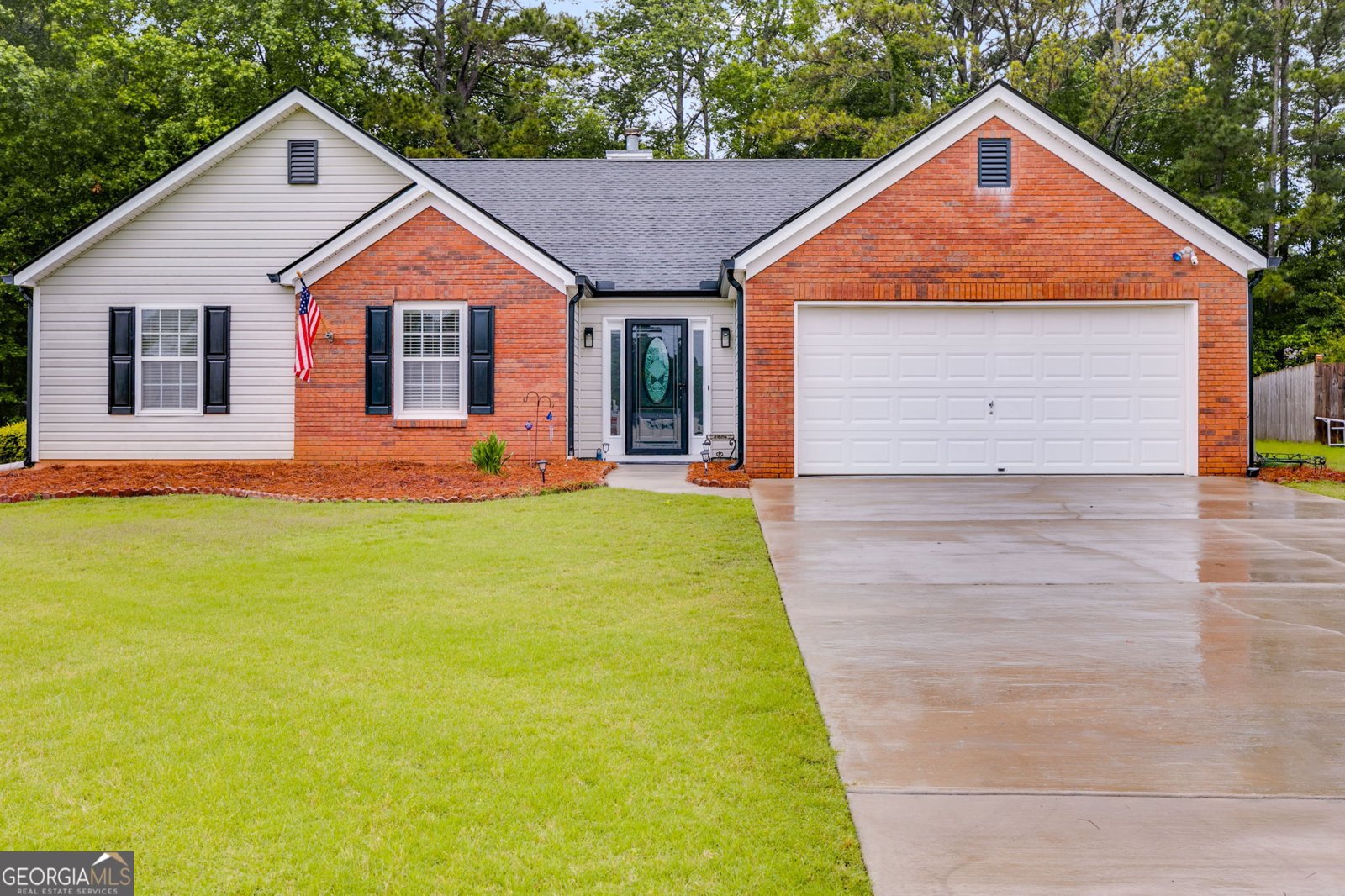 4490 Epworth Court Powder Springs - 1