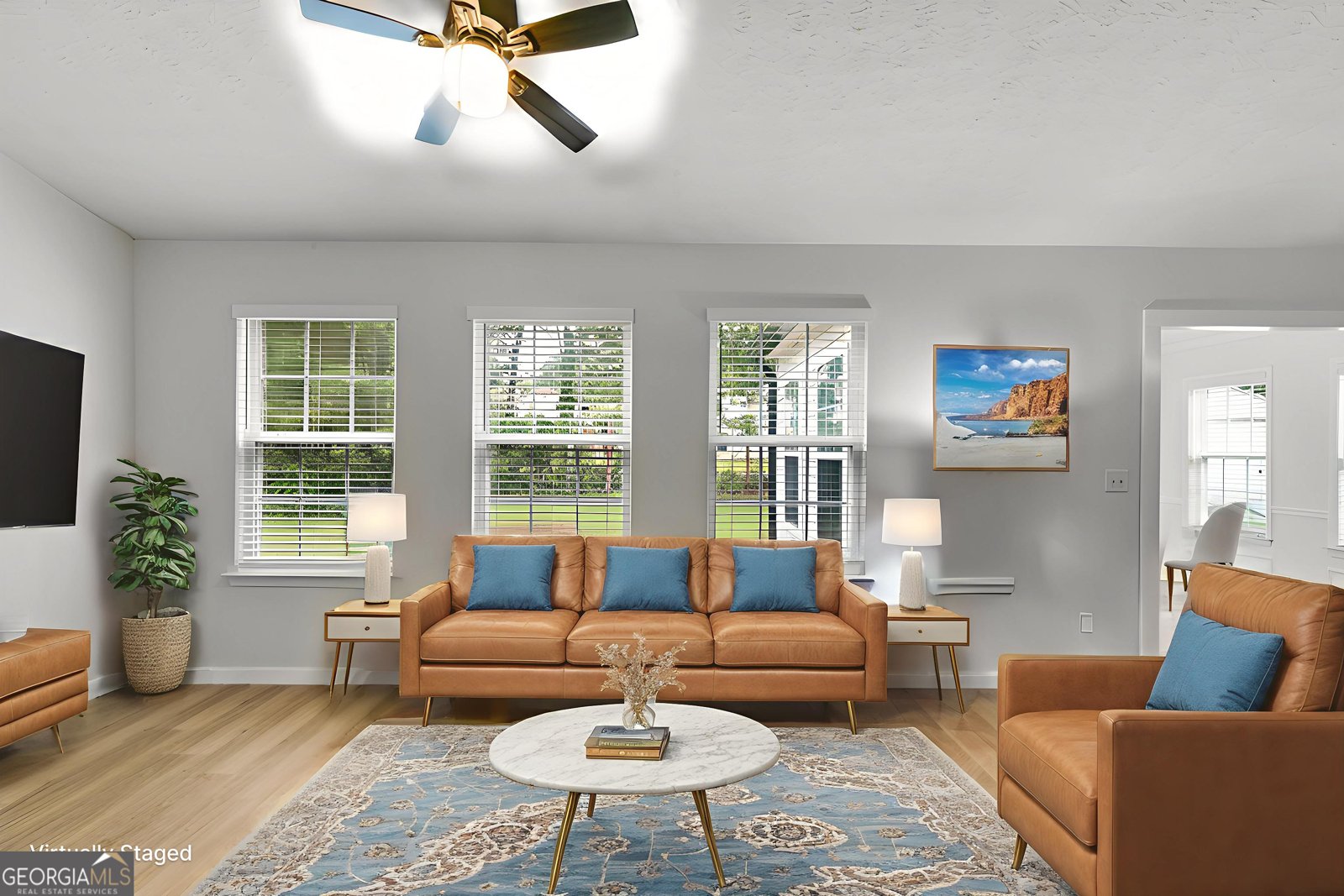 4490 Epworth Court Powder Springs - 14