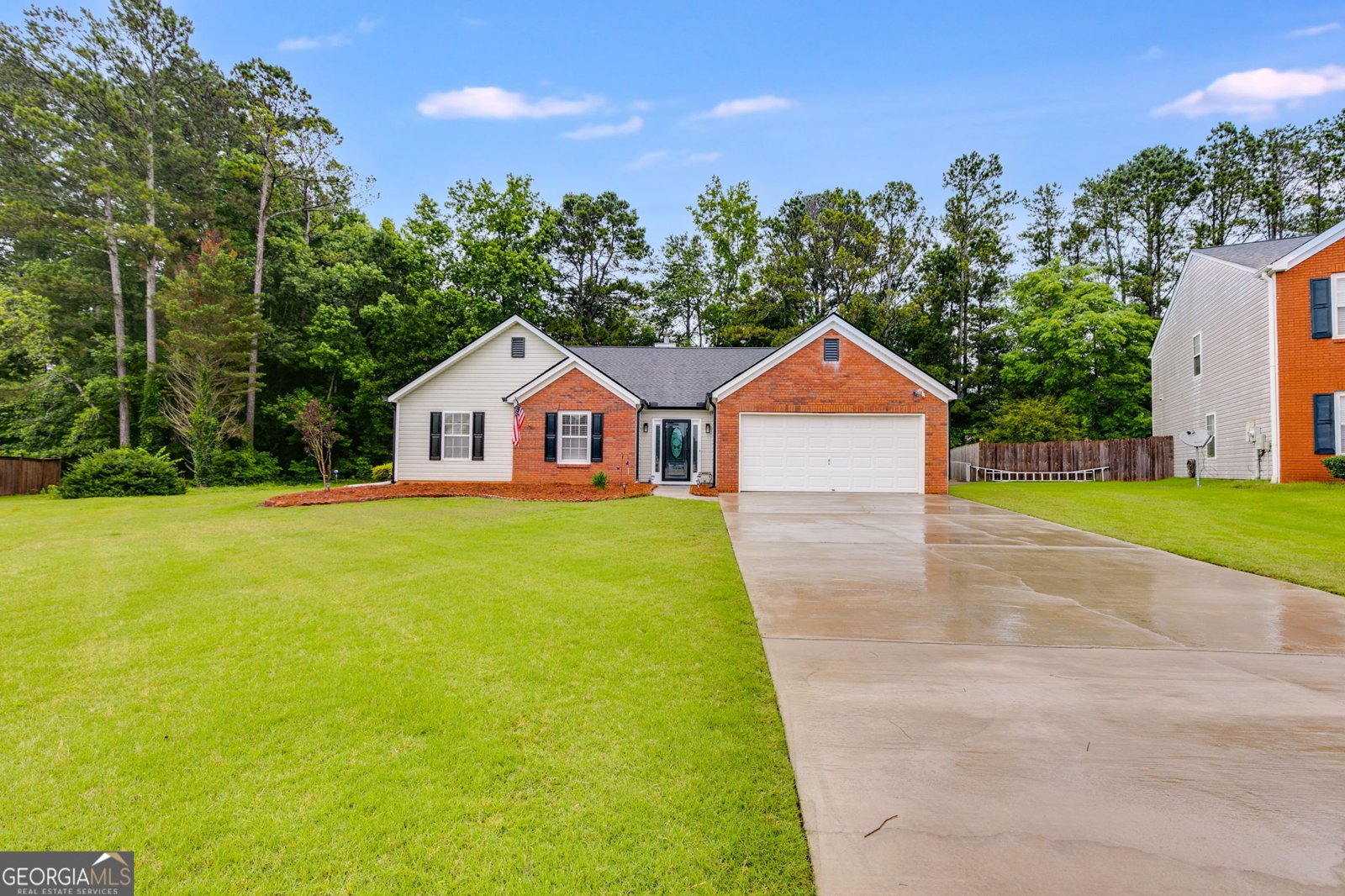 4490 Epworth Court Powder Springs - 2