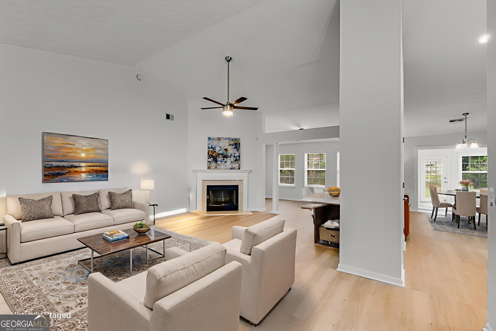 4490 Epworth Court Powder Springs - 4