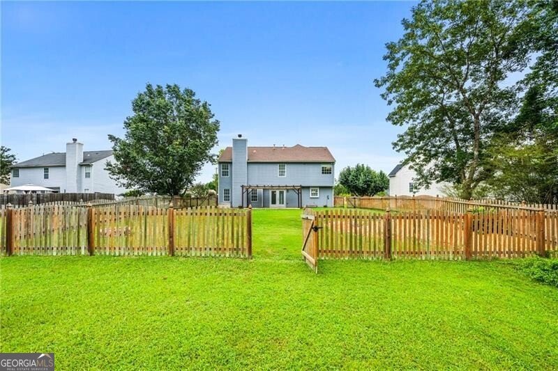 3041 Hallman Circle Marietta - 18