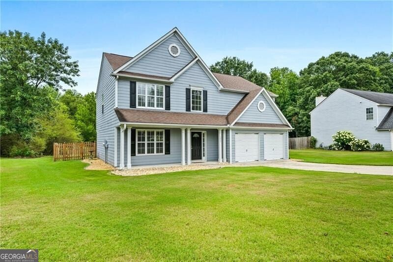 3041 Hallman Circle Marietta - 21