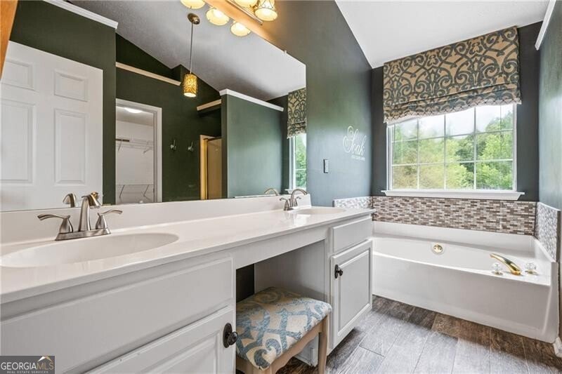3041 Hallman Circle Marietta - 4