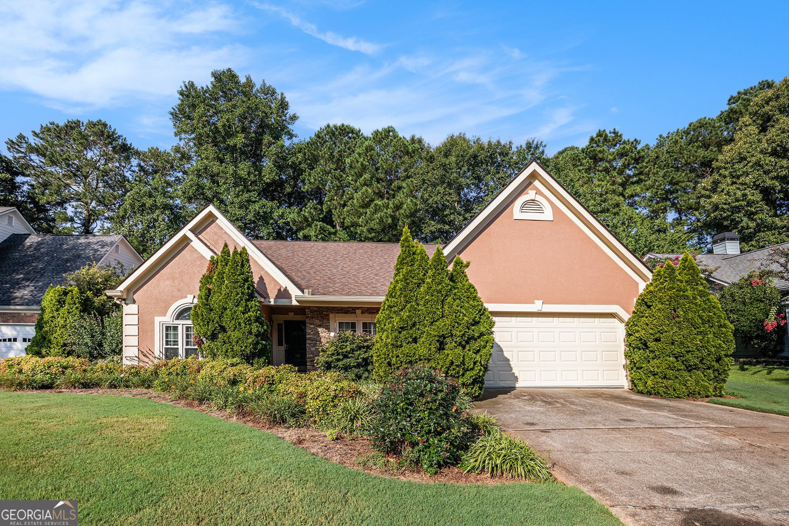 1576 Poplarwood Lane Northwest Lawrenceville - 1
