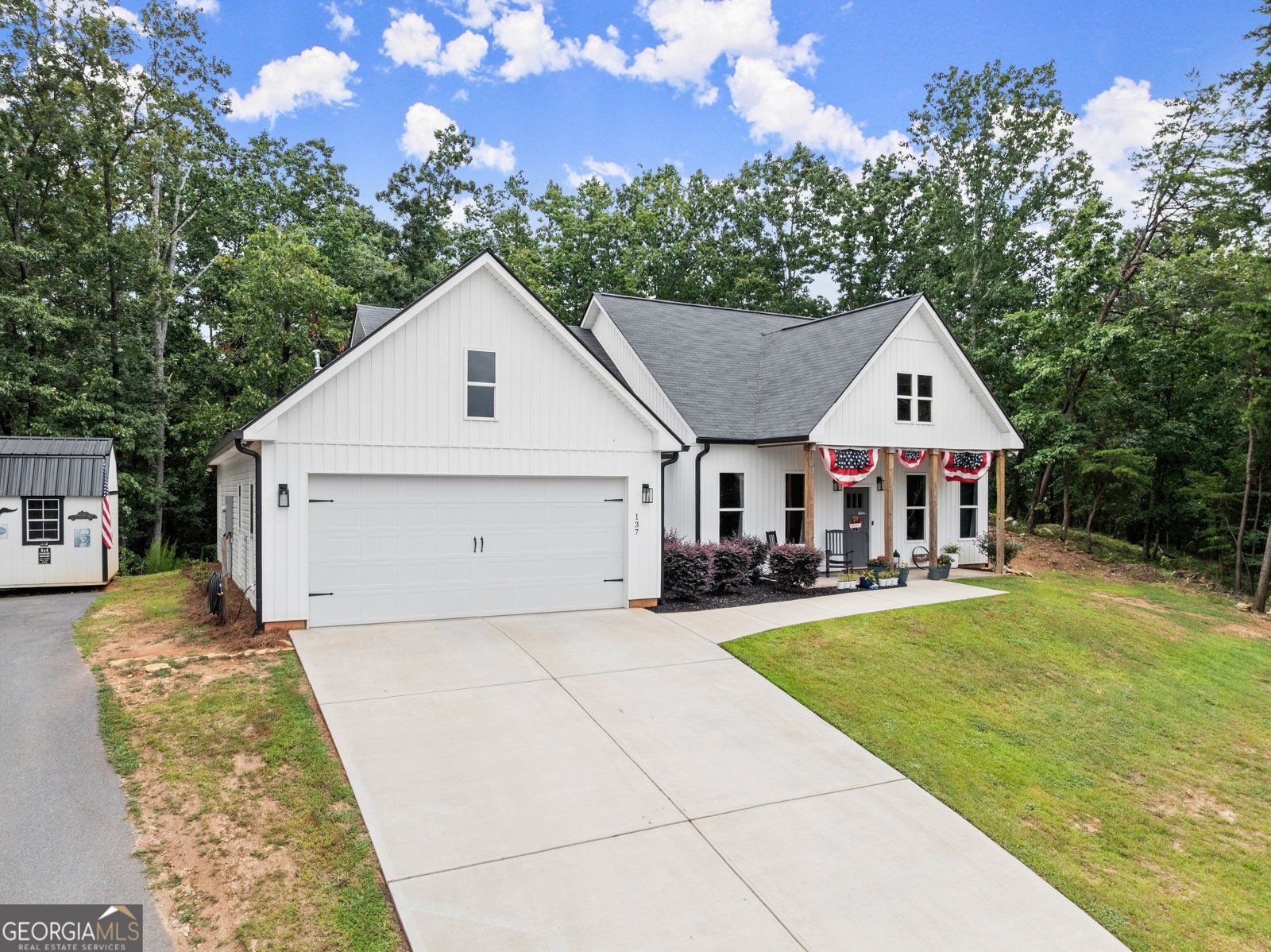 137 Banks Highland Drive Baldwin - 1
