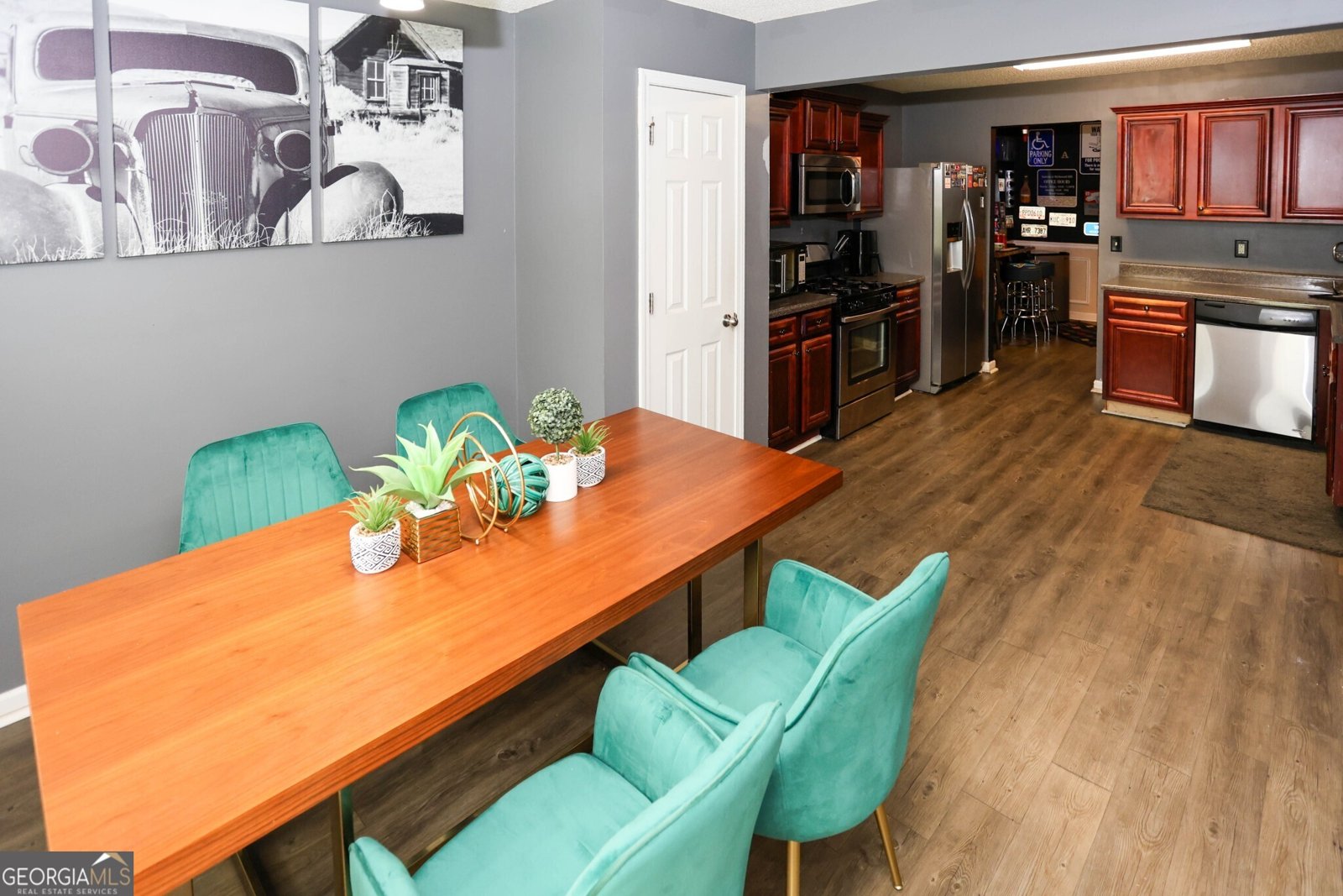 5854 EL SEGUNDO Way Atlanta - 1
