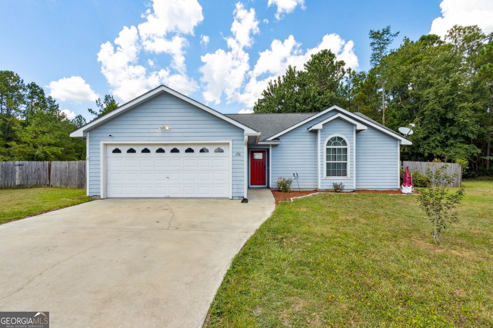 176 Huntington Drive Kingsland - 1