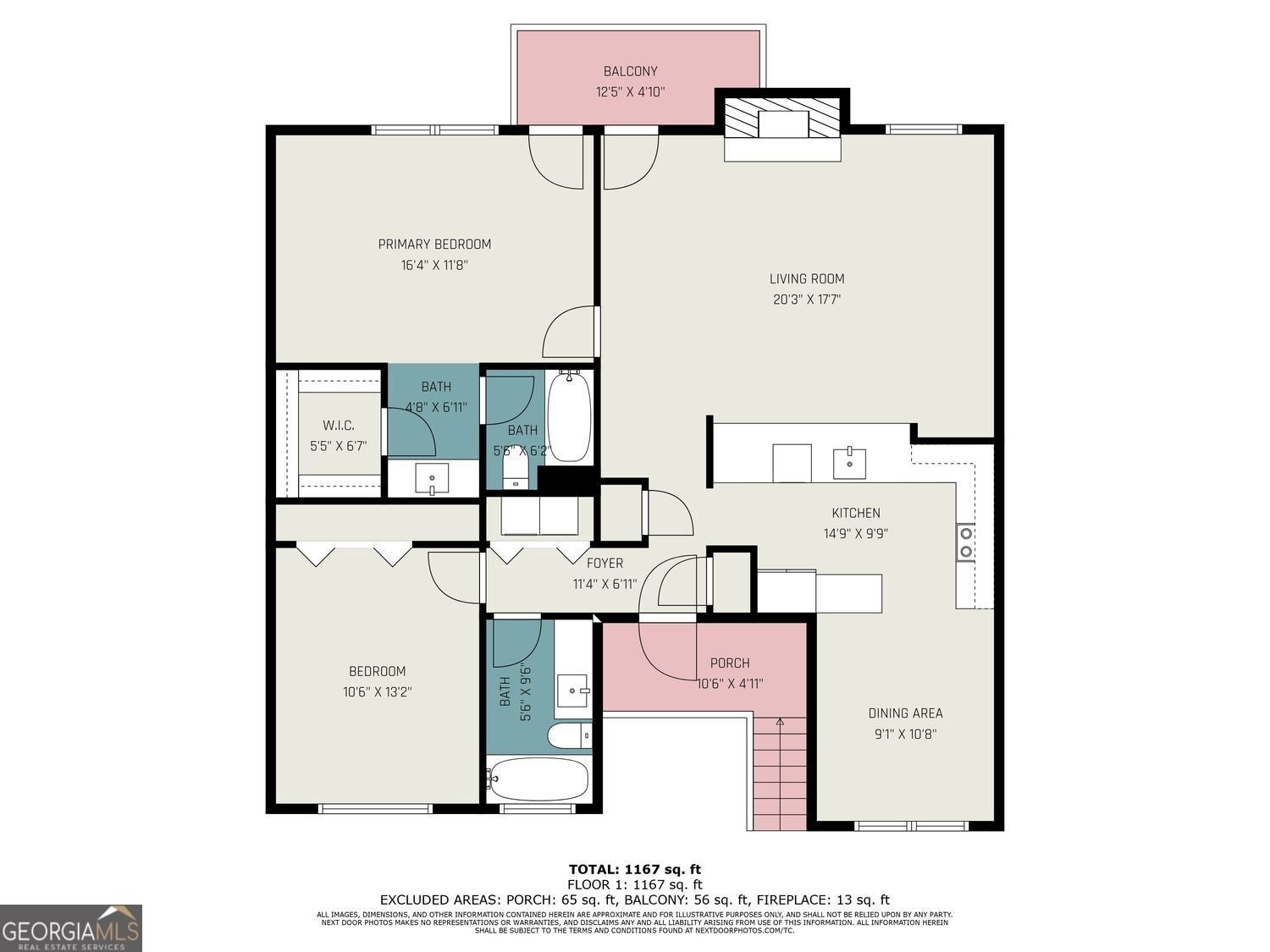 384 Teal Court Roswell - 29